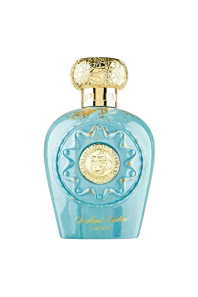 lattafa OPULENT DUBAI, unisex, 100 ml