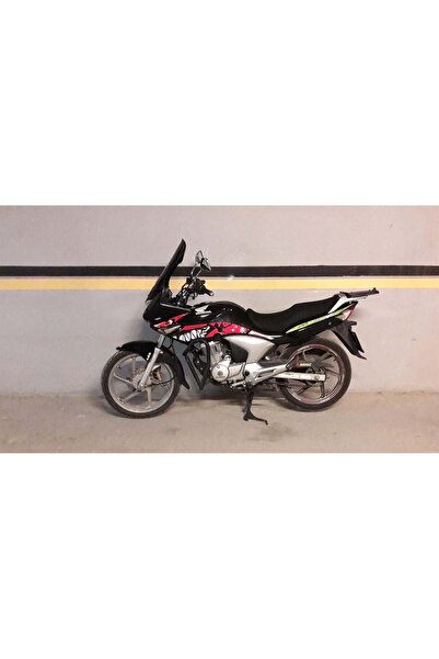 Motiker Honda CBF 150 Shark Köpekbalığı Sticker Etiket Modeli