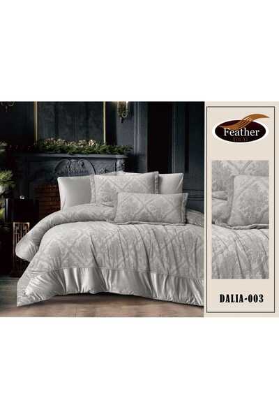 Feather Dalia Luxury Comforter Set