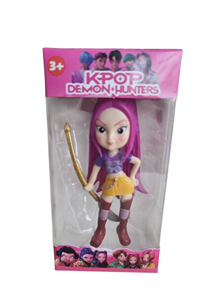 ADDA Φιγούρα - K-pop Demon Hunter (Mira), 11εκ.