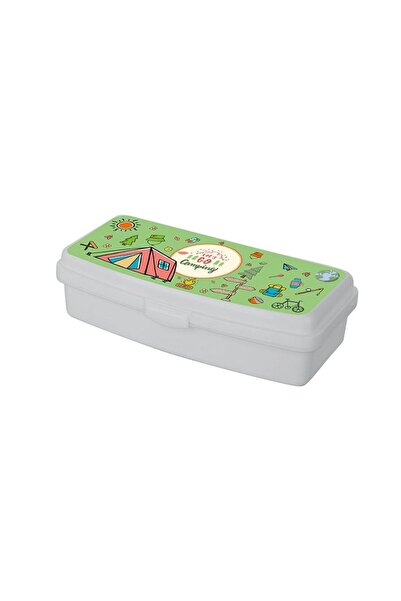 Pakyolla AP-9488 / 500 ml - 16,9 oz Strogbox Saklama Kutusu
