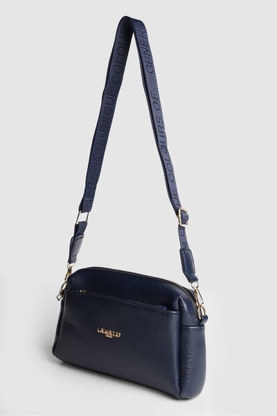 Store حقيبة نسائية جلدية معلقة من ماركة لي موديل