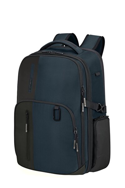 Samsonite BIZ2GO 17.3 inch Overnight Laptop Backpack – Deep Blue