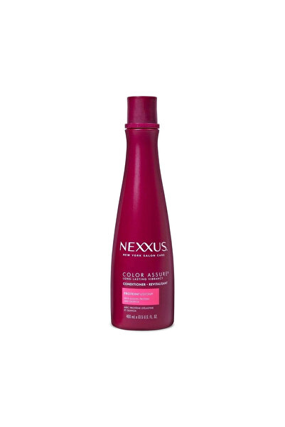 Nexxus Color Assure Long Lasting Vibrancy (Boyalı Saçlara Özel) Saç Kremi 13....