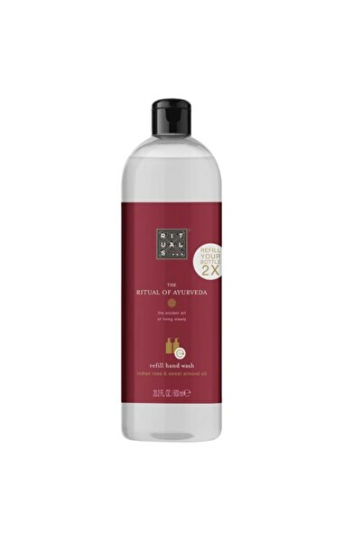 Rituals The Ritual of Ayurveda Hand Wash Gel (Refill Hand Wash)
