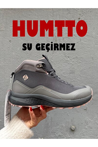 HUMTTO Waterproof Women's Outdoor Boots