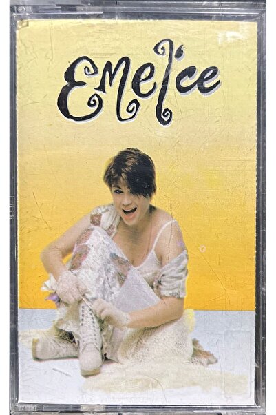 Plak İstasyonu (ليس أسطوانة موسيقية، بل كاسيت) كاسيت إيميل إيميلسي