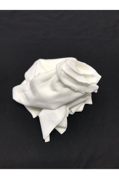 Yiğit Kumaş Ribana Fabric Ecru – Piece 75X180 cm