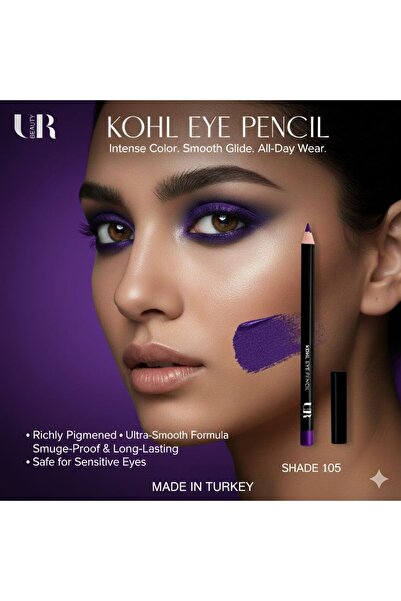 URbeauty KOHL EYE PENCIL