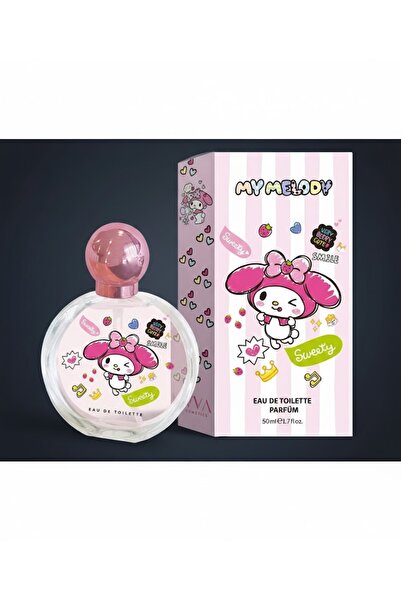 ZENCHES Çocuk Parfüm My Melody baskılı EAU 50 ml
