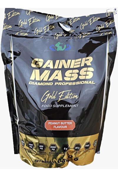 Gold Edition Nutrition Gold Edition Gainer Mass Professional 6800g 23 Serving...