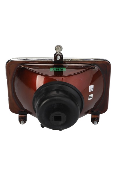 AGCO PARTS Massey Ferguson Ön Far 240 285 266 288 3075 3085 Kare Orjinal Agco...