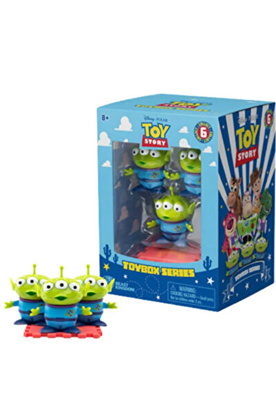 TOYTOPIA مجموعة ألعاب توي ستوري من يوومي تويز، سلسلة صندوق الألعاب (الرجال ال...