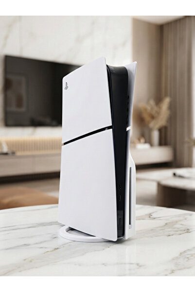 Orvenheim PS5 Slim Uyumlu Dikey Stand | Playstation 5 Slim Kasa Sabitleyici A...