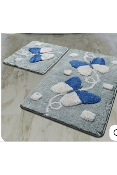 VELORA Banyo halı paspas