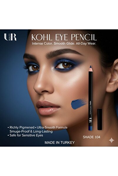 URbeauty KOHL EYE PENCIL