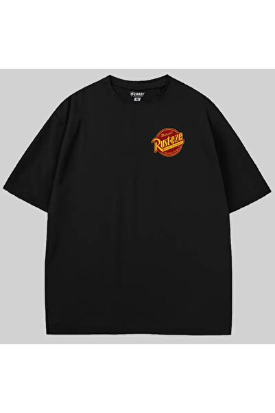 Crazy Μπλουζάκι Cars Mater oversized