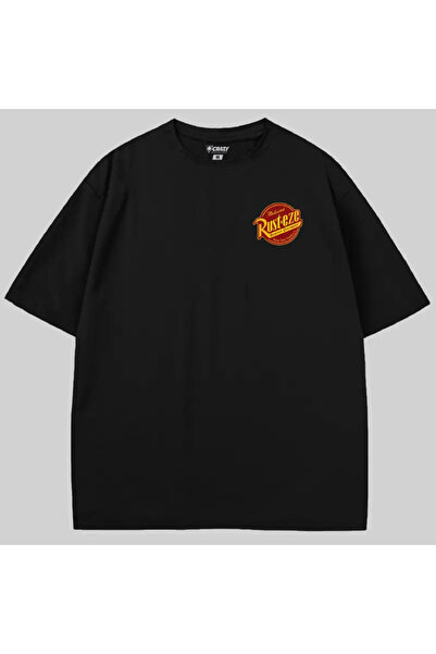 Crazy Кола Lighting Mc Queen I M Lighting Oversize тениска