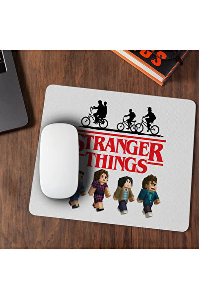 OEM Mousepad Stranger Things in Roblox Minecraft Abyss