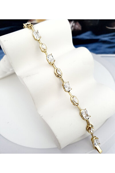 Reyna Steel Altın Çağı Yaşatan Çelik Takılar Vip Xuping Bracelet