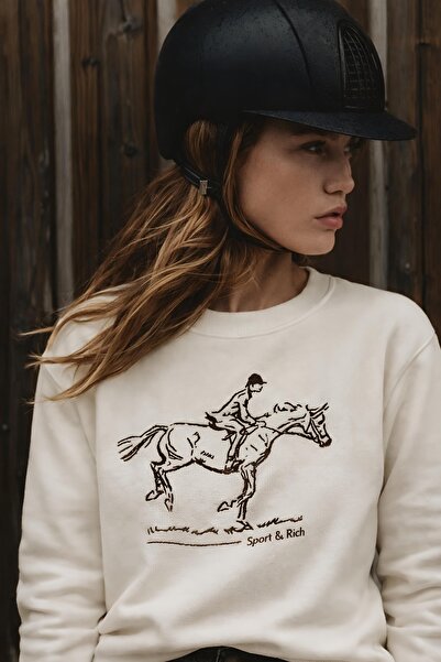 Jose Clothing تيشيرت تيدي بير مطبوع من القطن العضوي