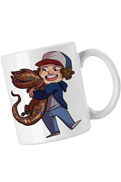 OEM Stranger Things David Henderson Demogorgon Chibi Mug