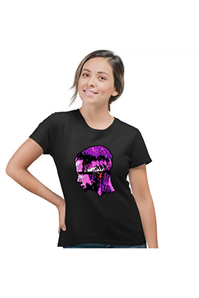 OEM Stranger Things Pixel Art Jane Eleven Women's T-Shirt