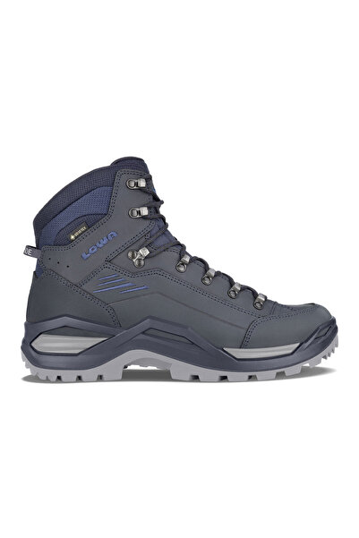 Lowa Men's Renegade Evo GTX Mid Boots Navy-Blue