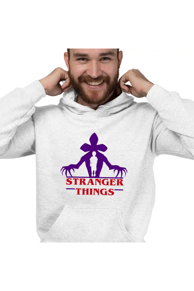 OEM Men's Hoodie Stranger Things Gate Abyss Abyss Hell Demogorgon