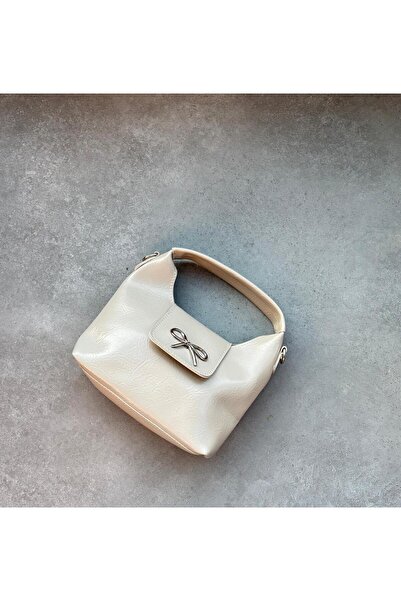 Larolina Women's Mini Size Faux Leather Hand and Shoulder Bag