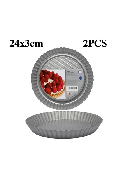 cc bin shihon Tart mold, tart tray with high-quality non-stick coating