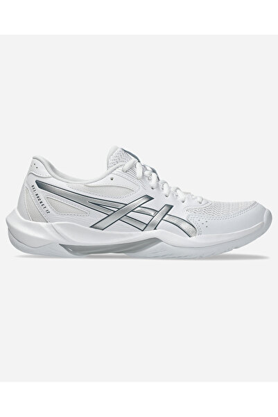 Asics GEL-ROCKET 12 Жіночі білі волейбольні кросівки 1072A119-101