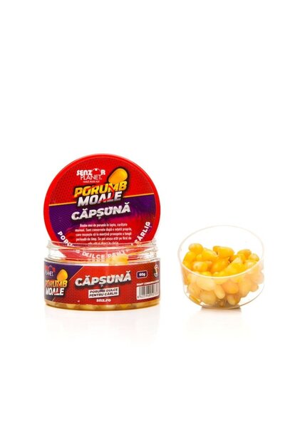 Senzor Planet PORUMB MOALE PENTRU CARLIG CAPSUNA 60g