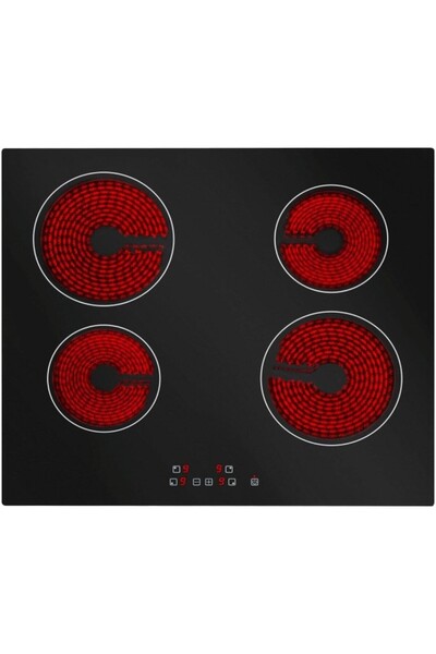 AyrStore V6-04T (Ö.Cam(Vitroseramik) Ocak