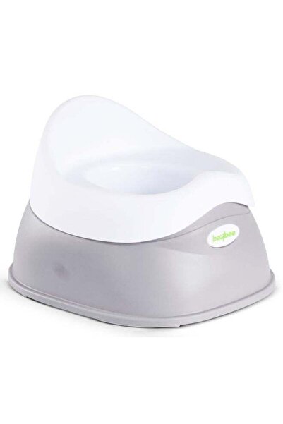 BAYBEE Neo Baby Potty Training Chair for Kids, Portable Potty Chair  - Grey