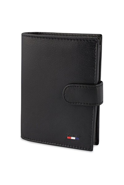 Beltimore Exclusive, high-quality, lightweight men's wallet with RFID protection