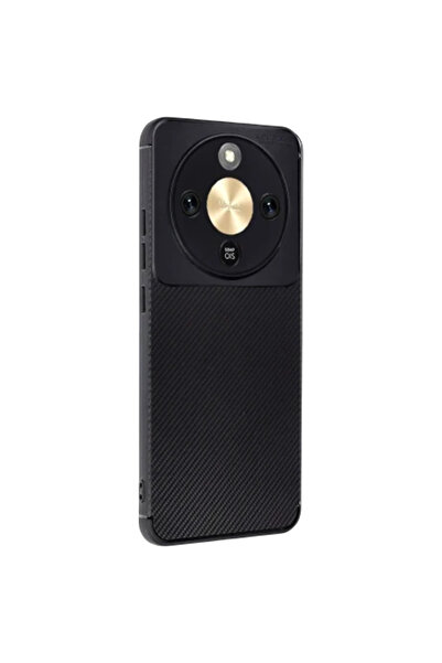 NANOSPACE Case Auto Focus Carbon Cover Compatible with Honor Magic 8 Lite