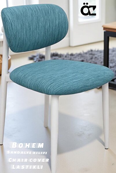 ÖZMAKAN Chair Cover, Chair Slipcover 1 Piece