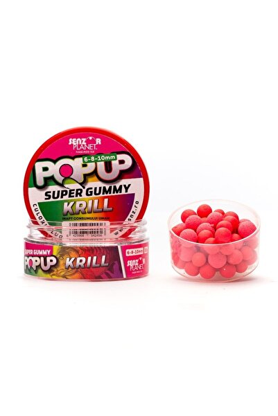 Senzor Planet POP-UP KRILL (ROZ) 6-8-10mm 30g
