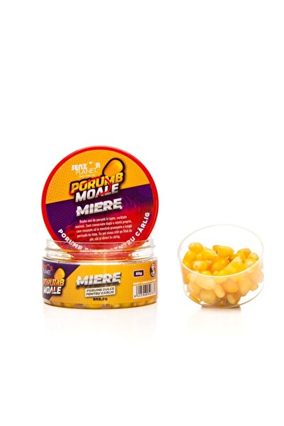 Senzor Planet PORUMB MOALE PENTRU CARLIG MIERE 60g