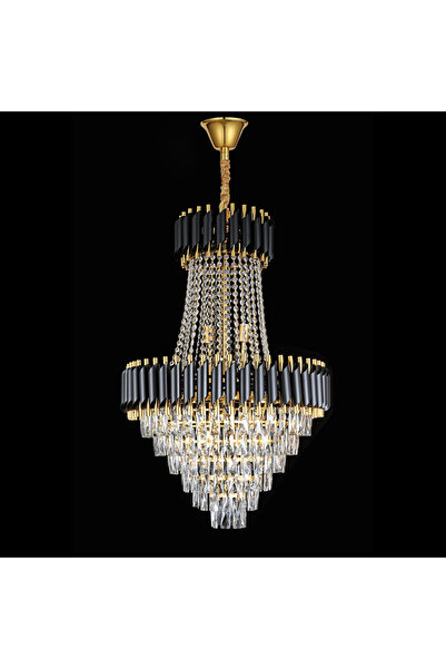 OEM Candelabru Cristal VERSAILLES Grande Supremo 14xE14, Diametru 60cm x Inal...