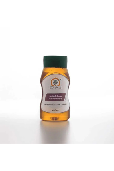 ABU NAIF Flower Honey 450g