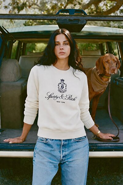 Jose Clothing με τύπωμα Φούτερ από οργανικό βαμβάκι