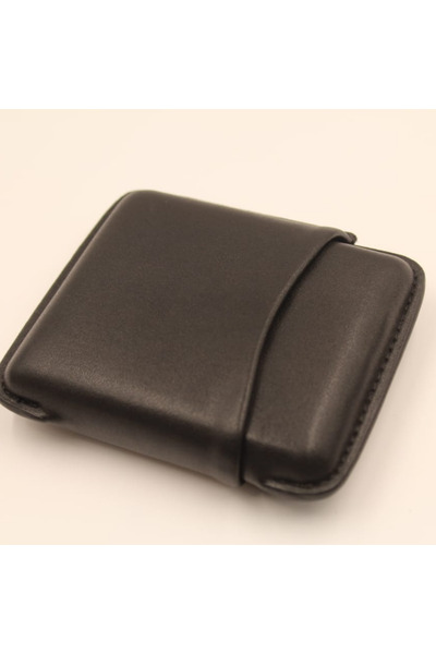 COHİBA Siyah Deri Toscanello Kılıfı