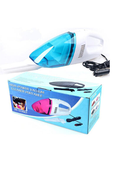 OEM Aspirator auto Vacuum Cleaner -ALBASTRU