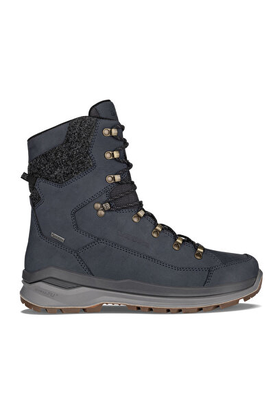 Lowa Men's Boots Renegade Evo Ice 2 GTX Navy Grey
