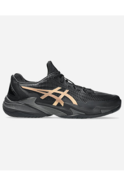 Asics حذاء تنس رجالي متعدد الألوان من COURT FF 3 NOVAK NIGHT ENERGY 1041A527-960
