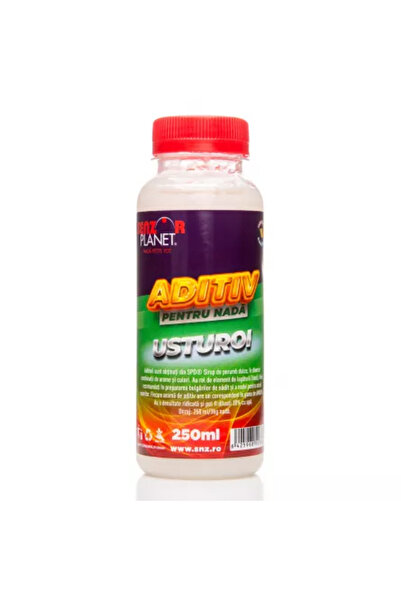Senzor Planet Aditiv usturoi 250ml