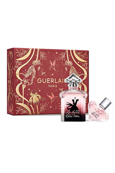 Guerlain Σετ δώρου La Petite Robe Noire, Γυναικεία, Eau de Parfum, 100 ml + 2...