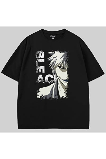Crazy Tricou Bleach Anime supradimensionat